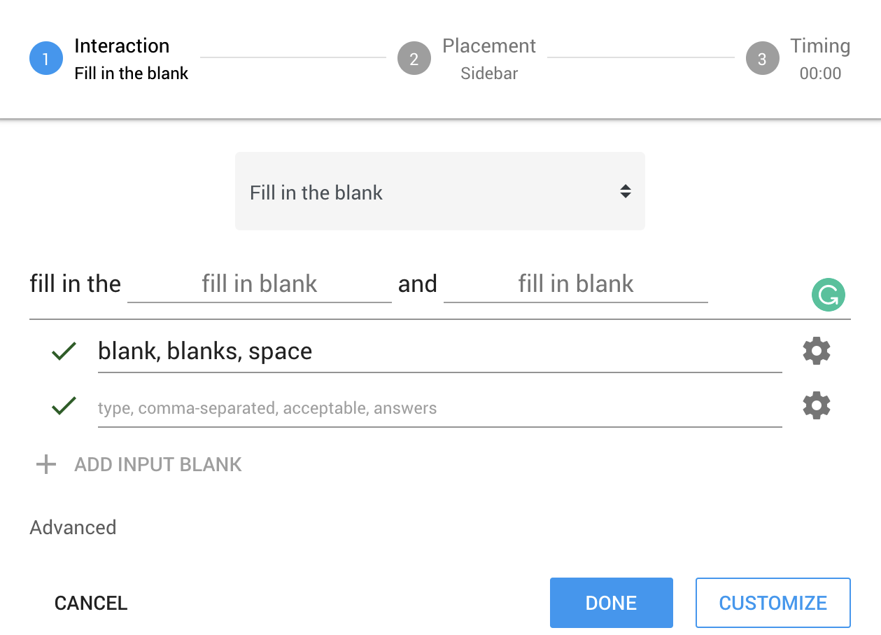 Building a Bulb in PlayPosit 3.0 - PlayPosit Knowledge