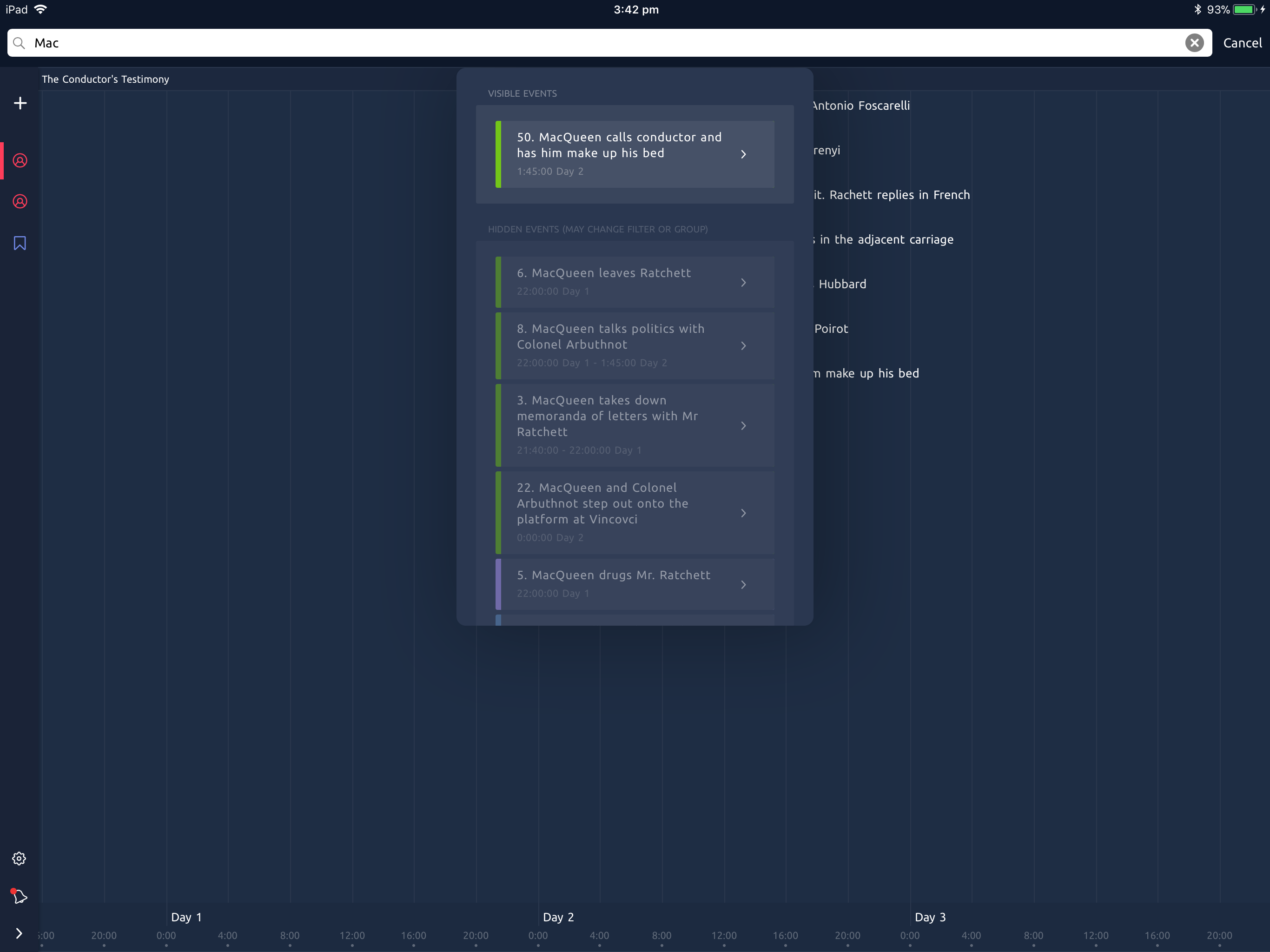 aeon timeline chromebook