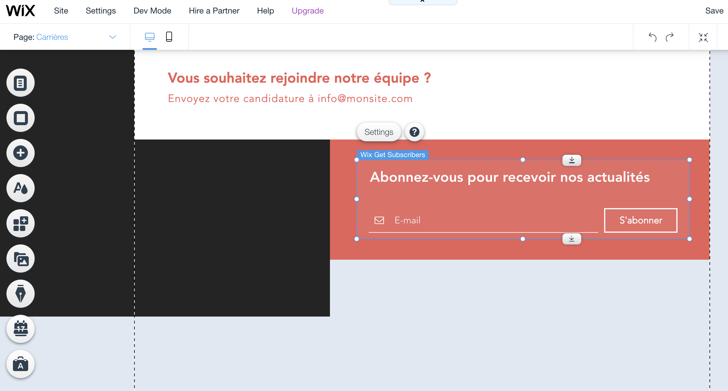 Wix Some Content Is Not Translated How To Translate Dynamic Content 