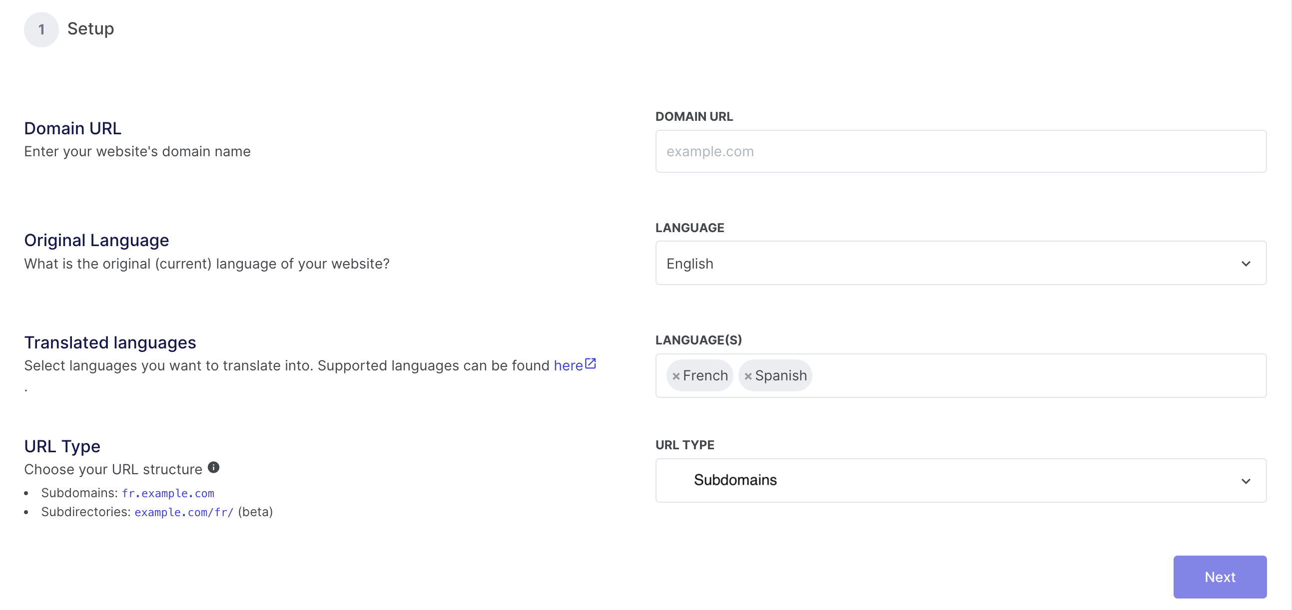How do I set up my DNS? Help Center