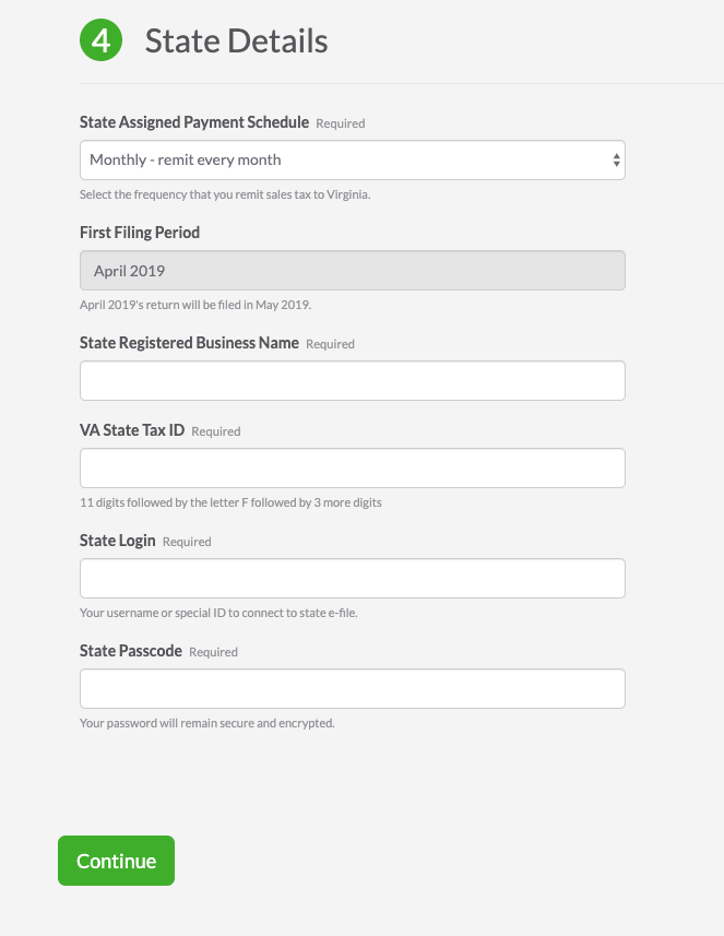 What Is The Sales Tax In Virginia >> What Do I Need To Enroll In Autofile For Virginia Taxjar Support What Is The Sales Tax In Virginia >> What Do I Need To Enroll In Autofile For Virginia Taxjar Support