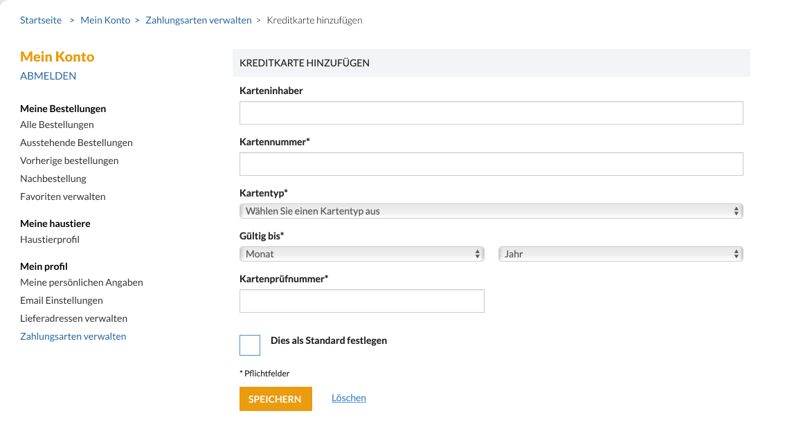 Meine-Nachbestellung Meine-Nachbestellung