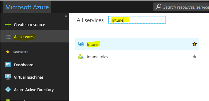 How to Configure Exchange on-premises Access with Intune ...