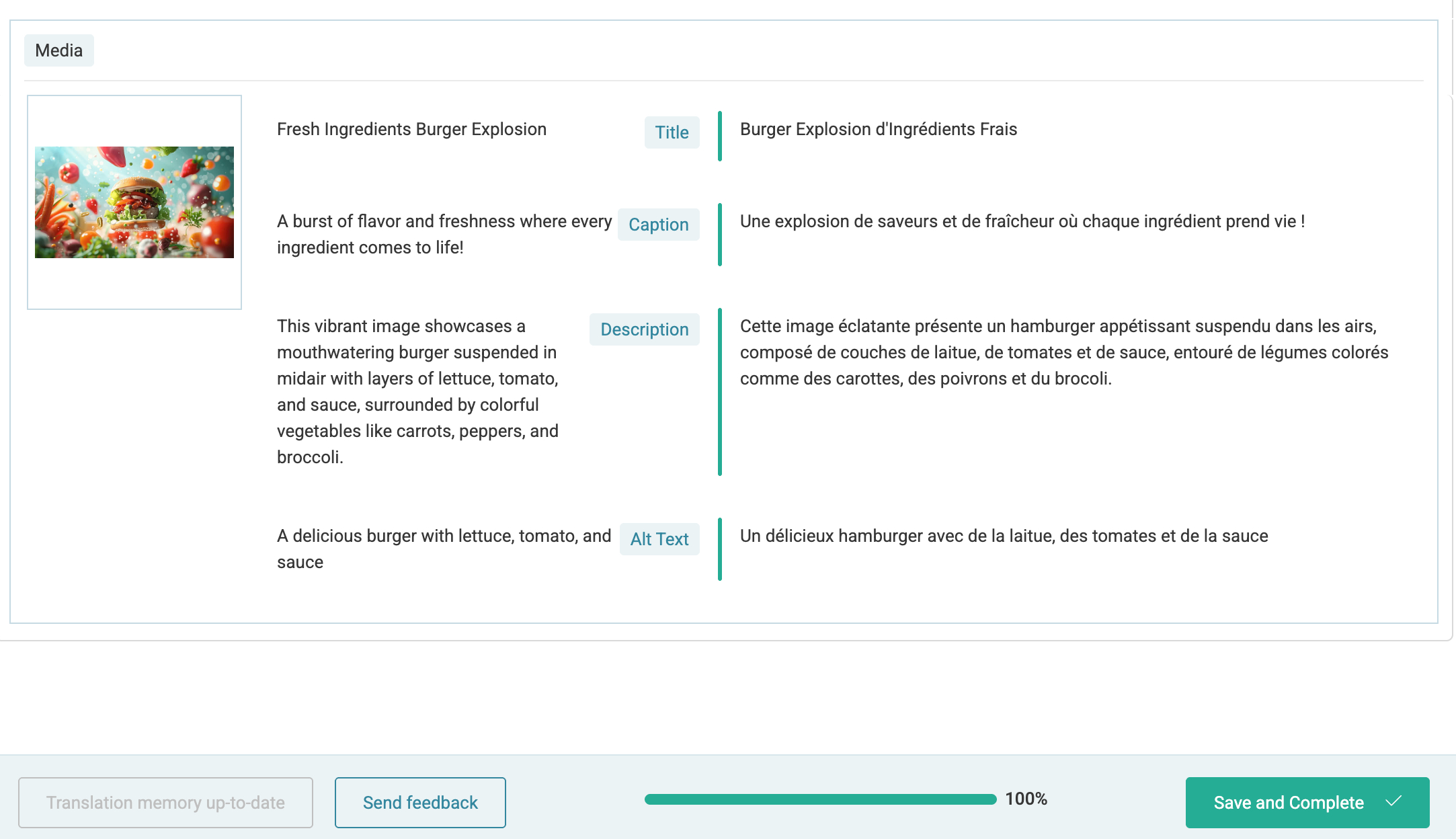 Translate Media Content in WPML