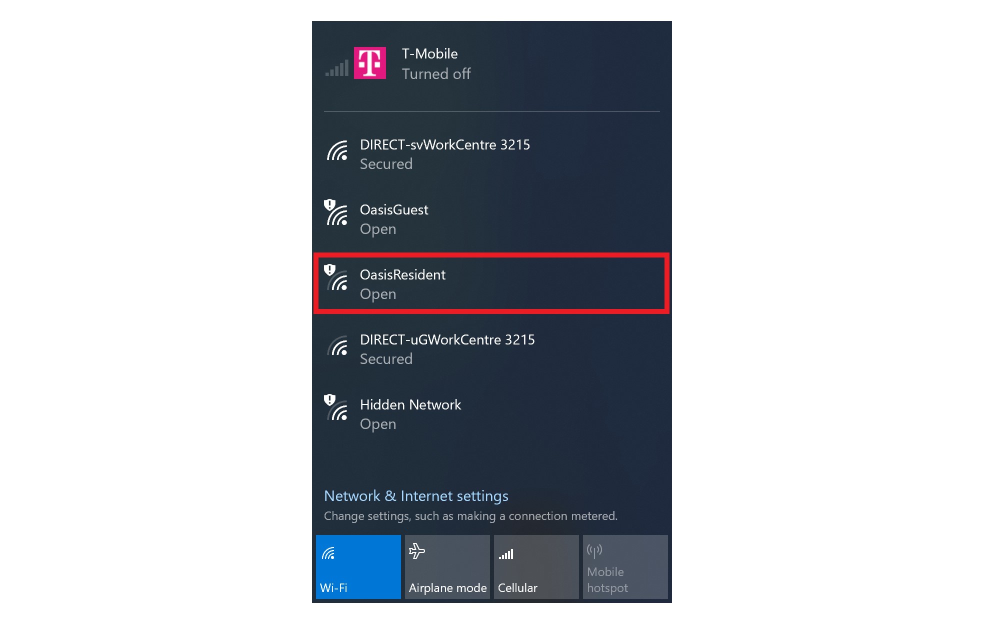 Adding Devices to Your WiFi Network - iQuue Support