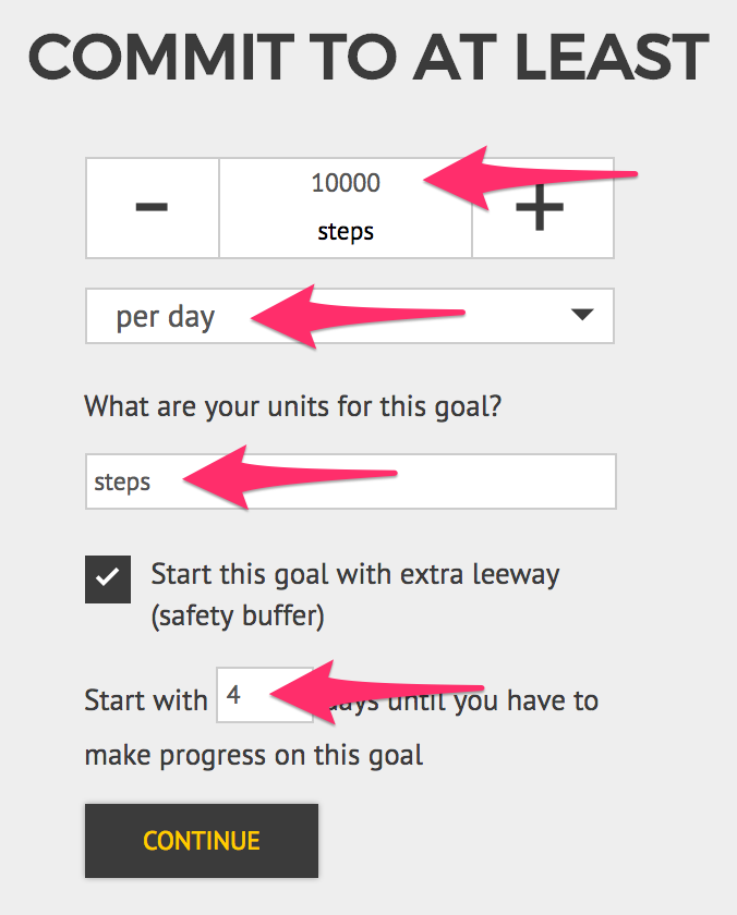 Cant Hit 10000 Steps This Realistic Goal Changes Everything - 2f6rjik