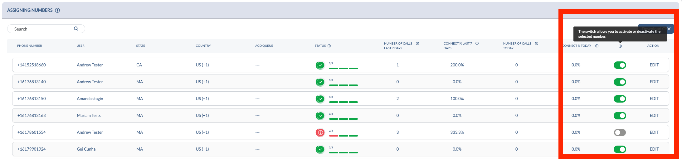 Release Notes 09.19.2025 - FrontSpin Knowledge Base