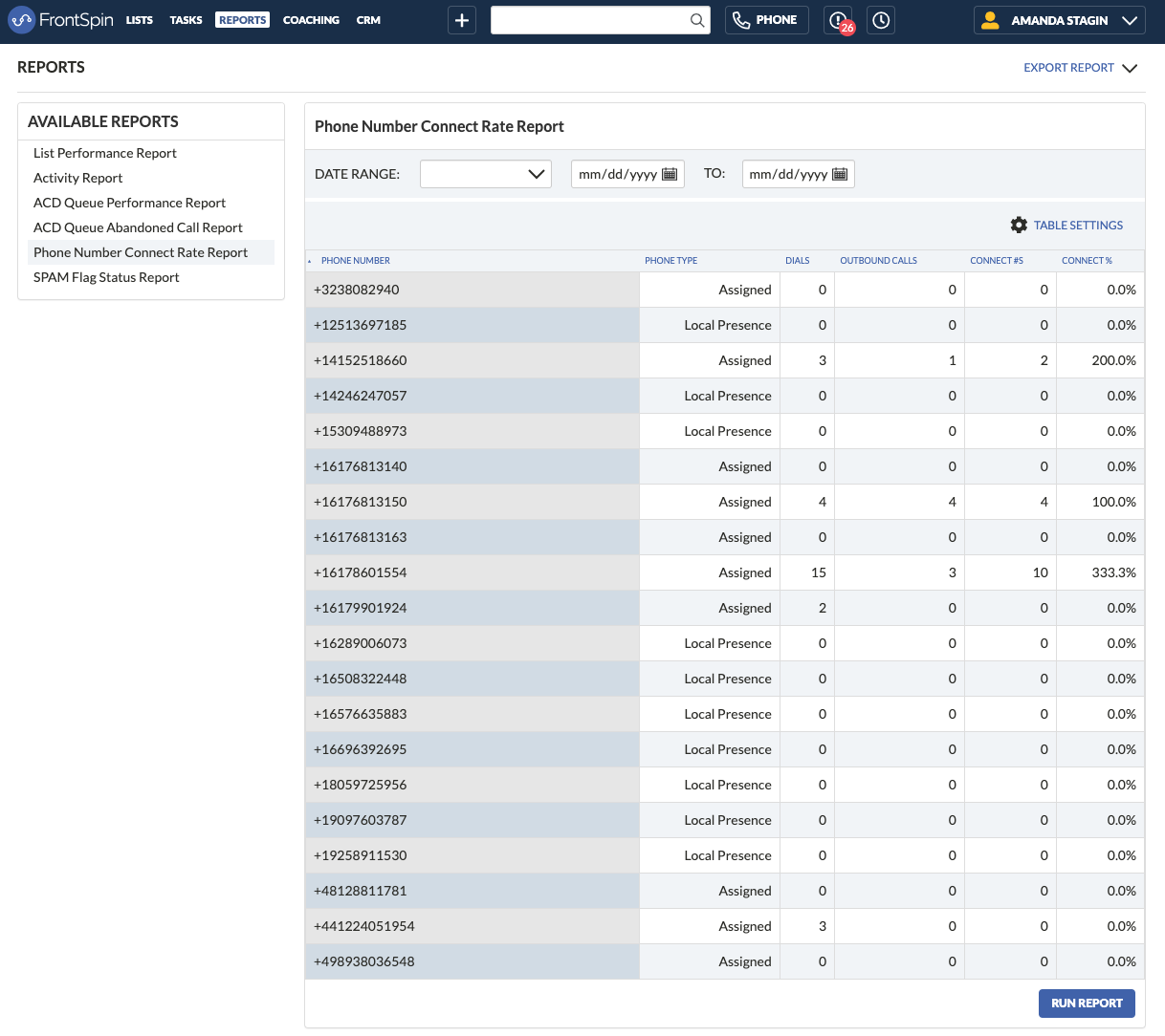Release Notes 09.19.2025 - FrontSpin Knowledge Base