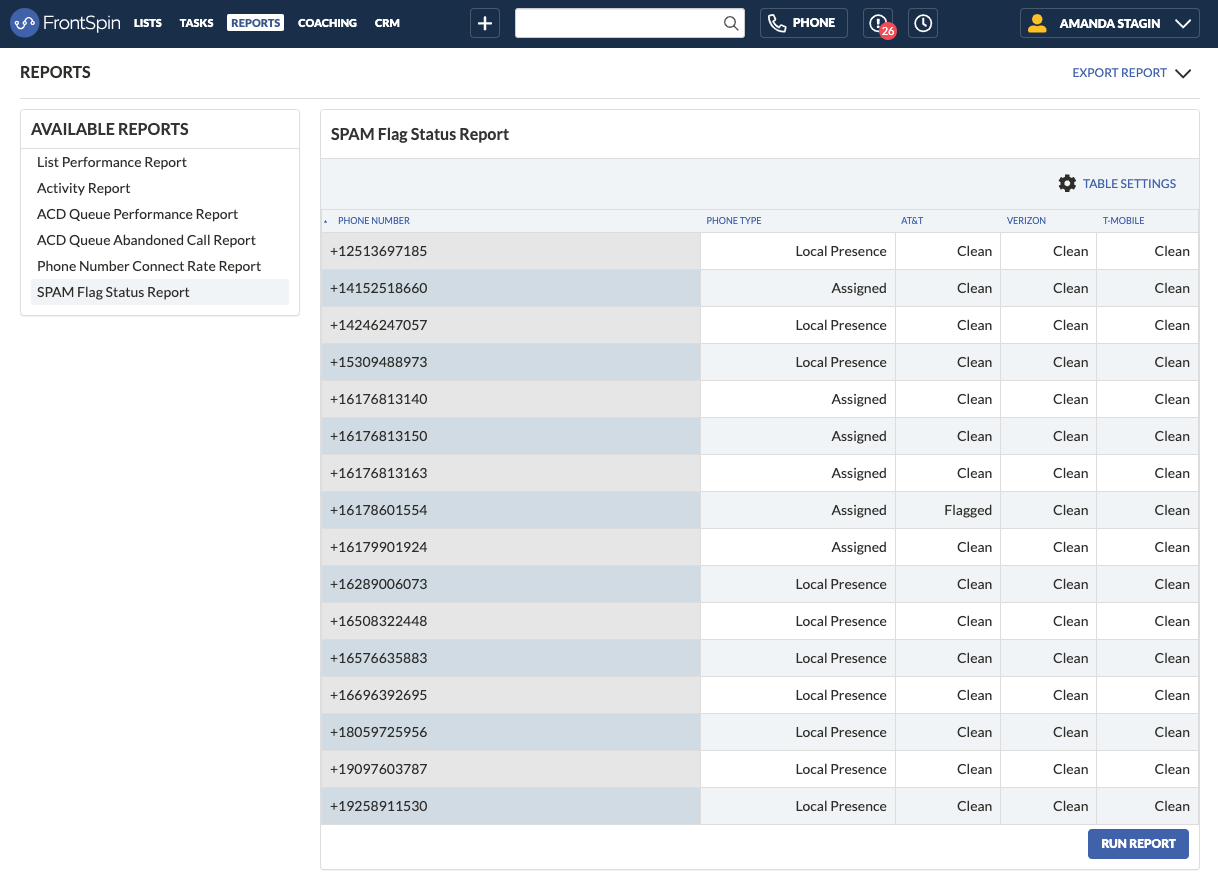 Release Notes 09.19.2025 - FrontSpin Knowledge Base