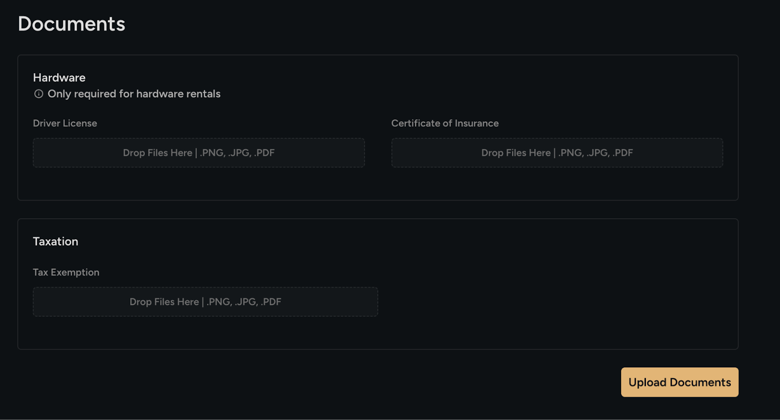 Final Steps to Confirm Your Stage Gear Rental - Broadway Media ...