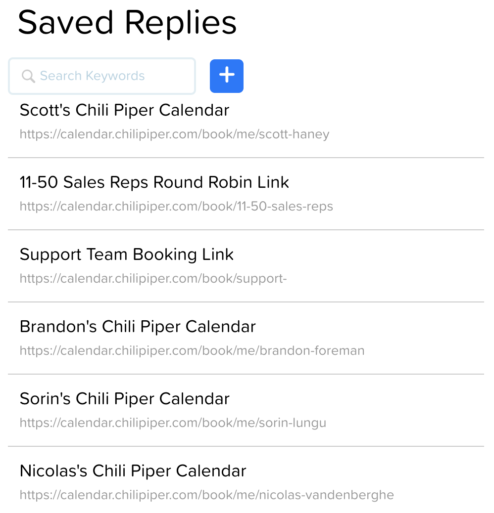 drift chili piper knowledge base calendar conversions