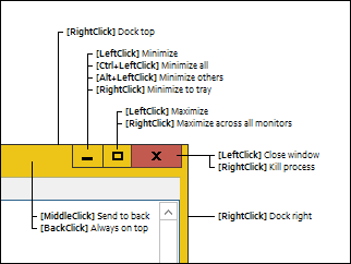 AquaSnap - Hotclicks