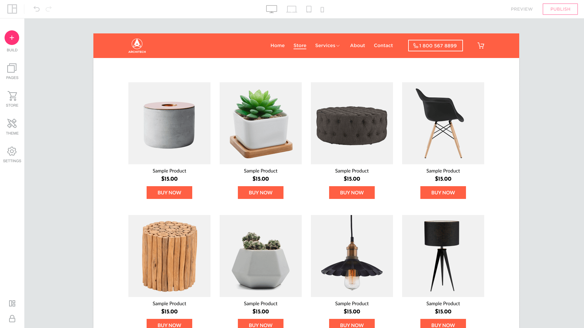 Online Store Discounts Website Builder Help