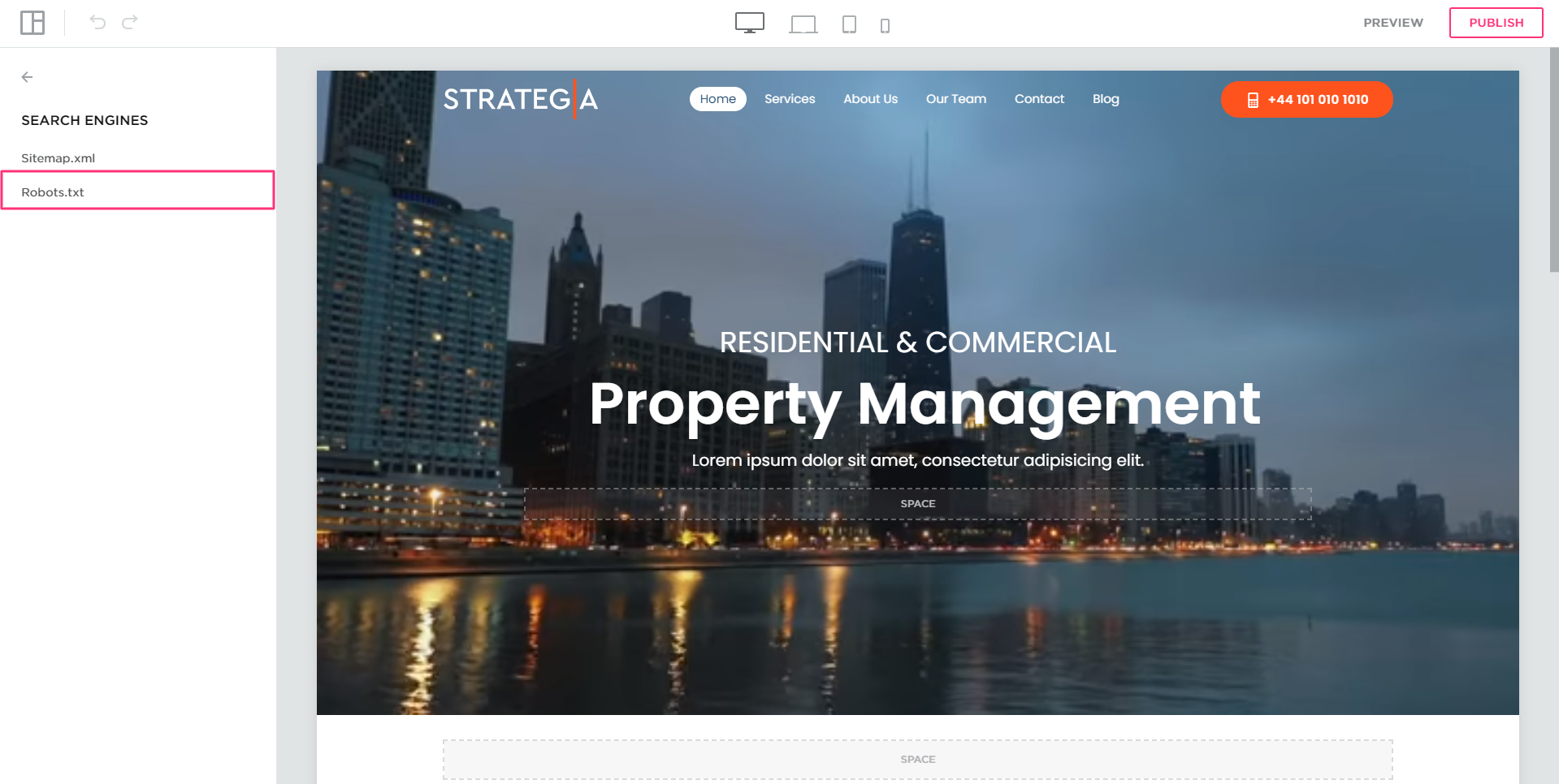 Robots BT Help Articles