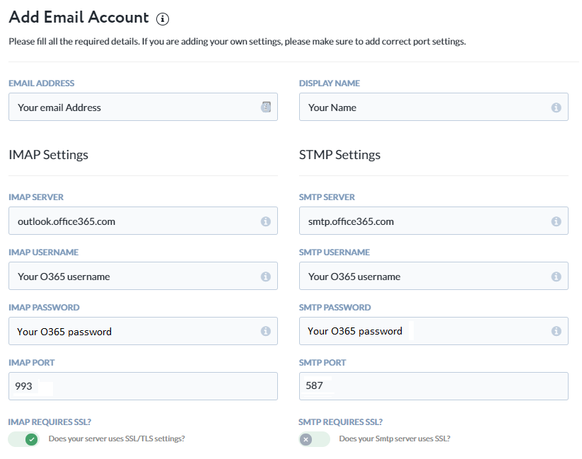 How To Connect Your Business Outlook Office 365 Email Account 