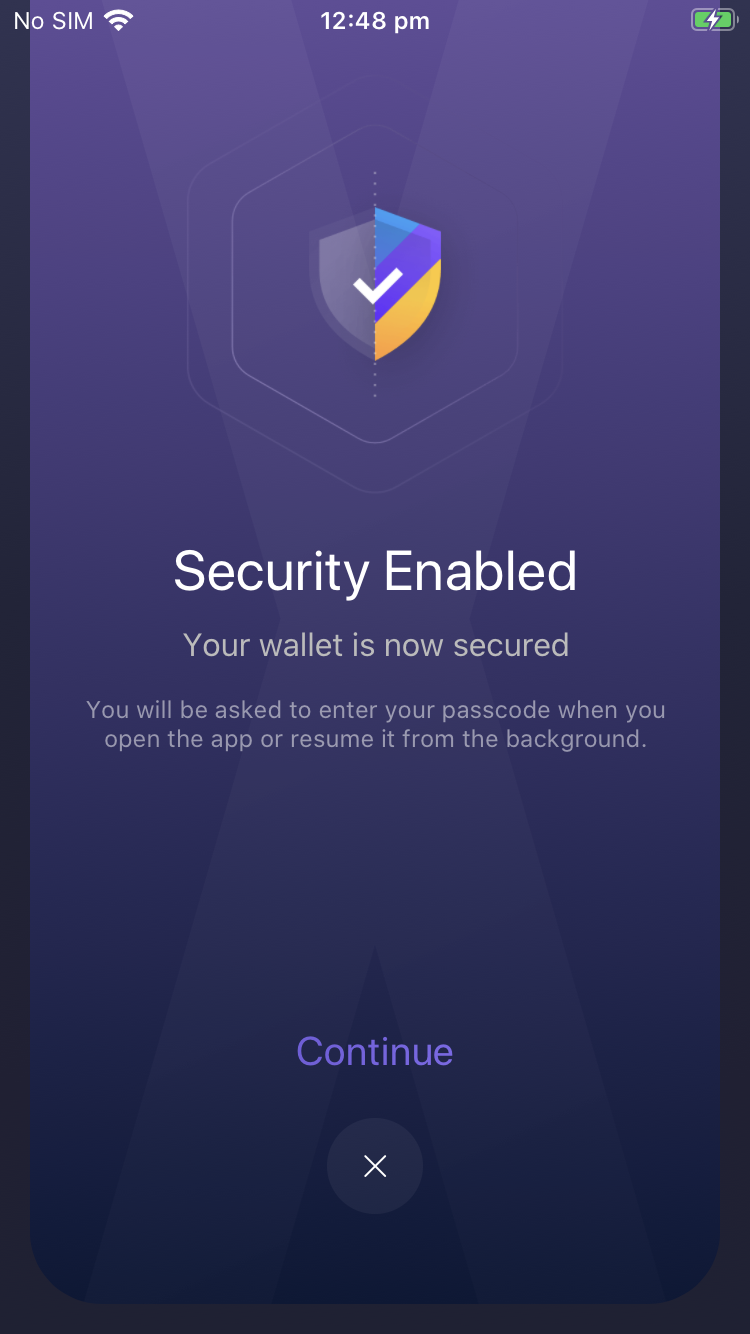 My Exodus Wallet Keeps Crashing IUCN Water