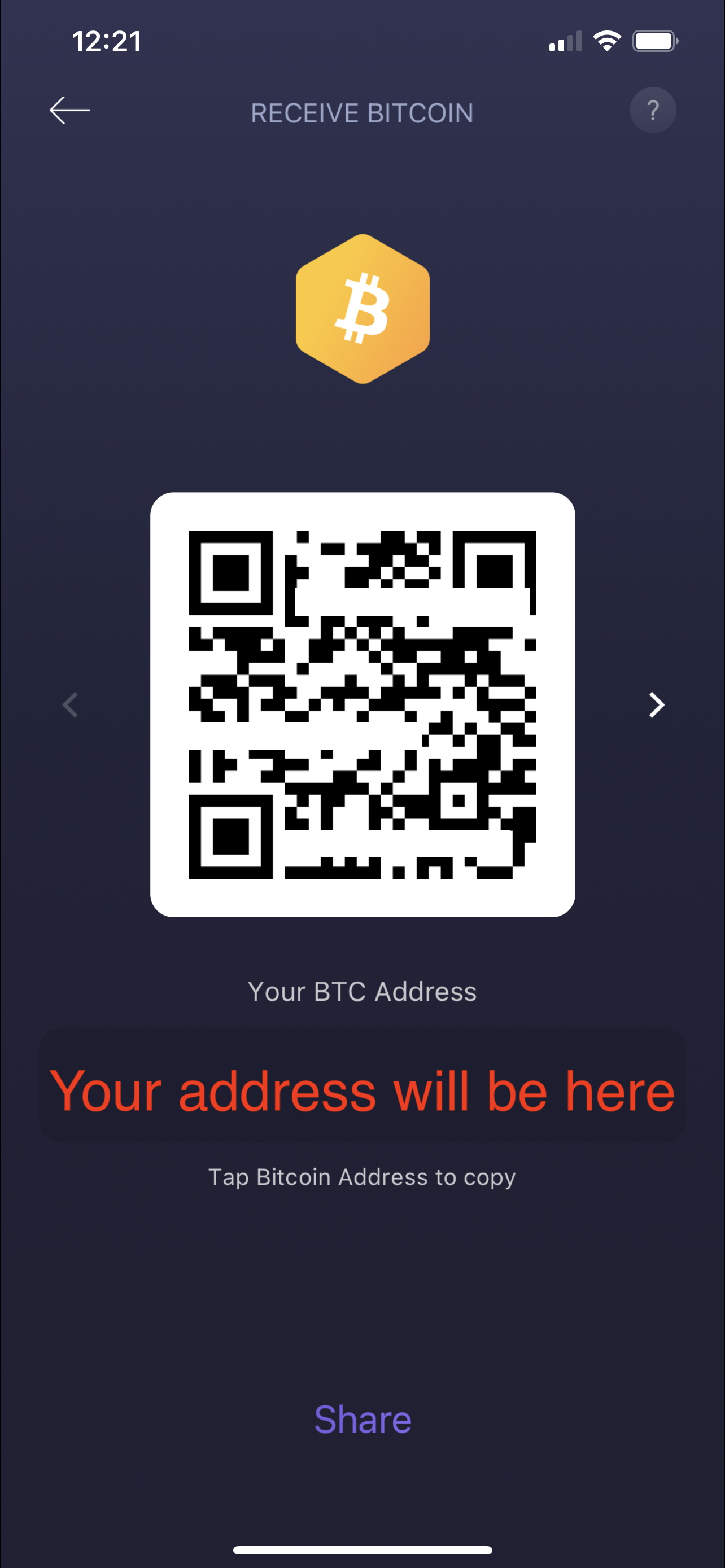 Exodus Wallet: Kryptowährungen senden und empfangen