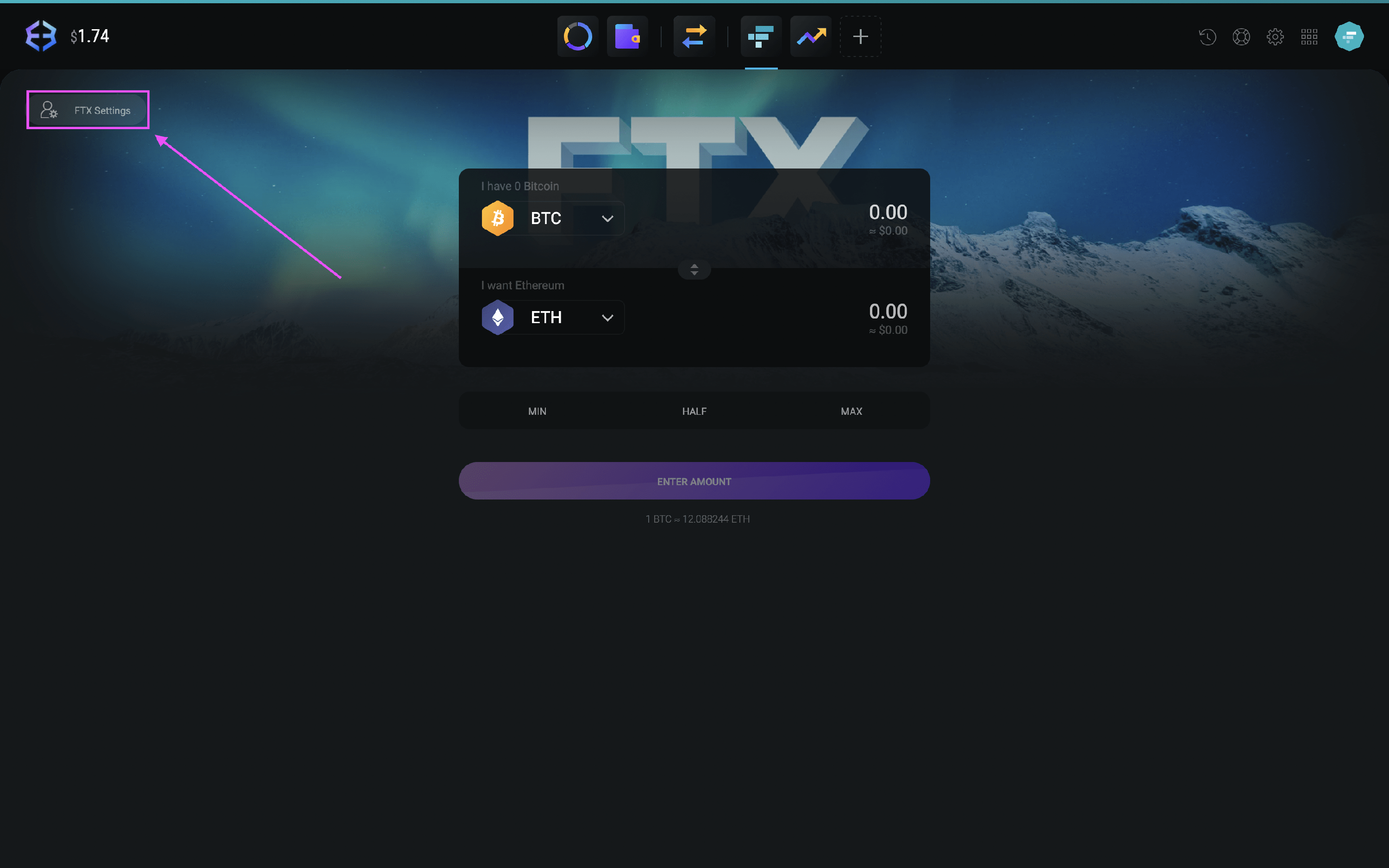 What is slippage tolerance? Exodus Support