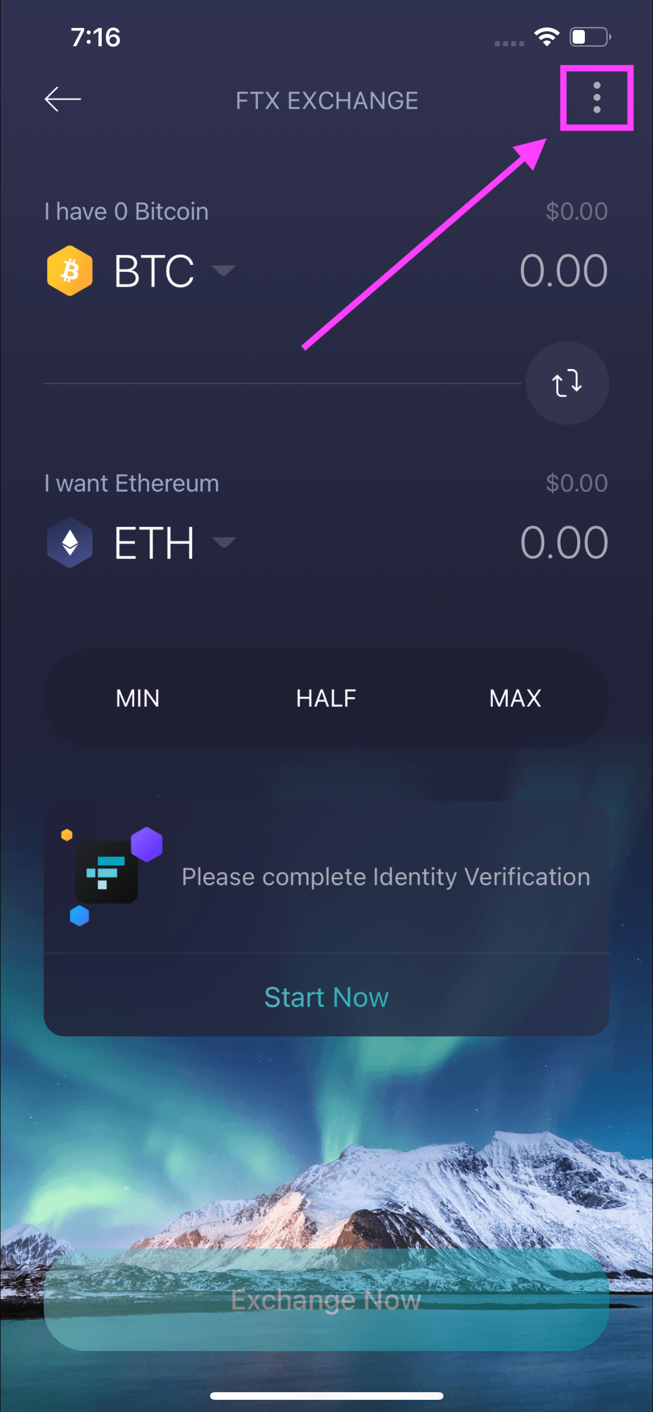 What is slippage tolerance? Exodus Support