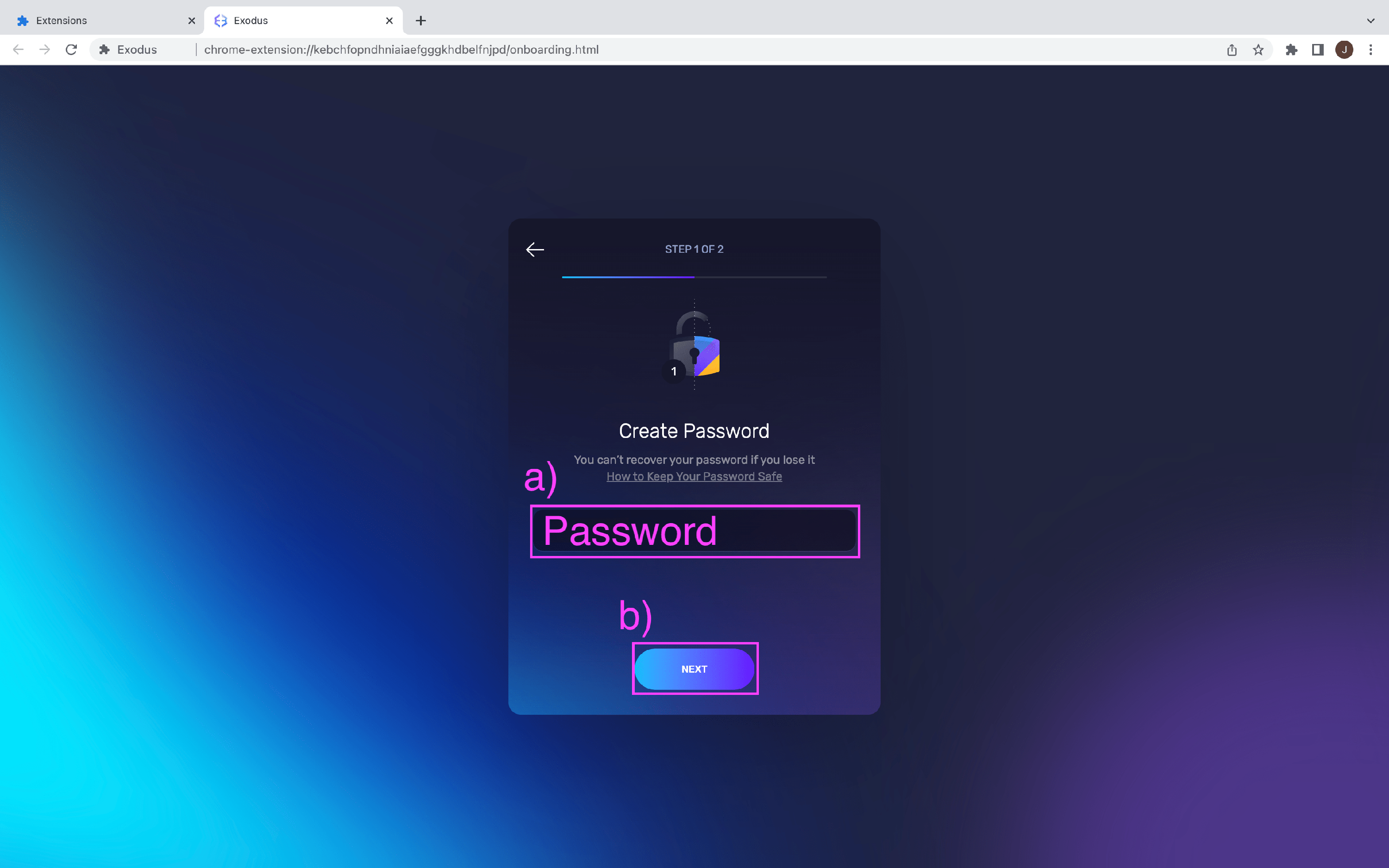 Getting started with Exodus 3 Wallet Exodus Support