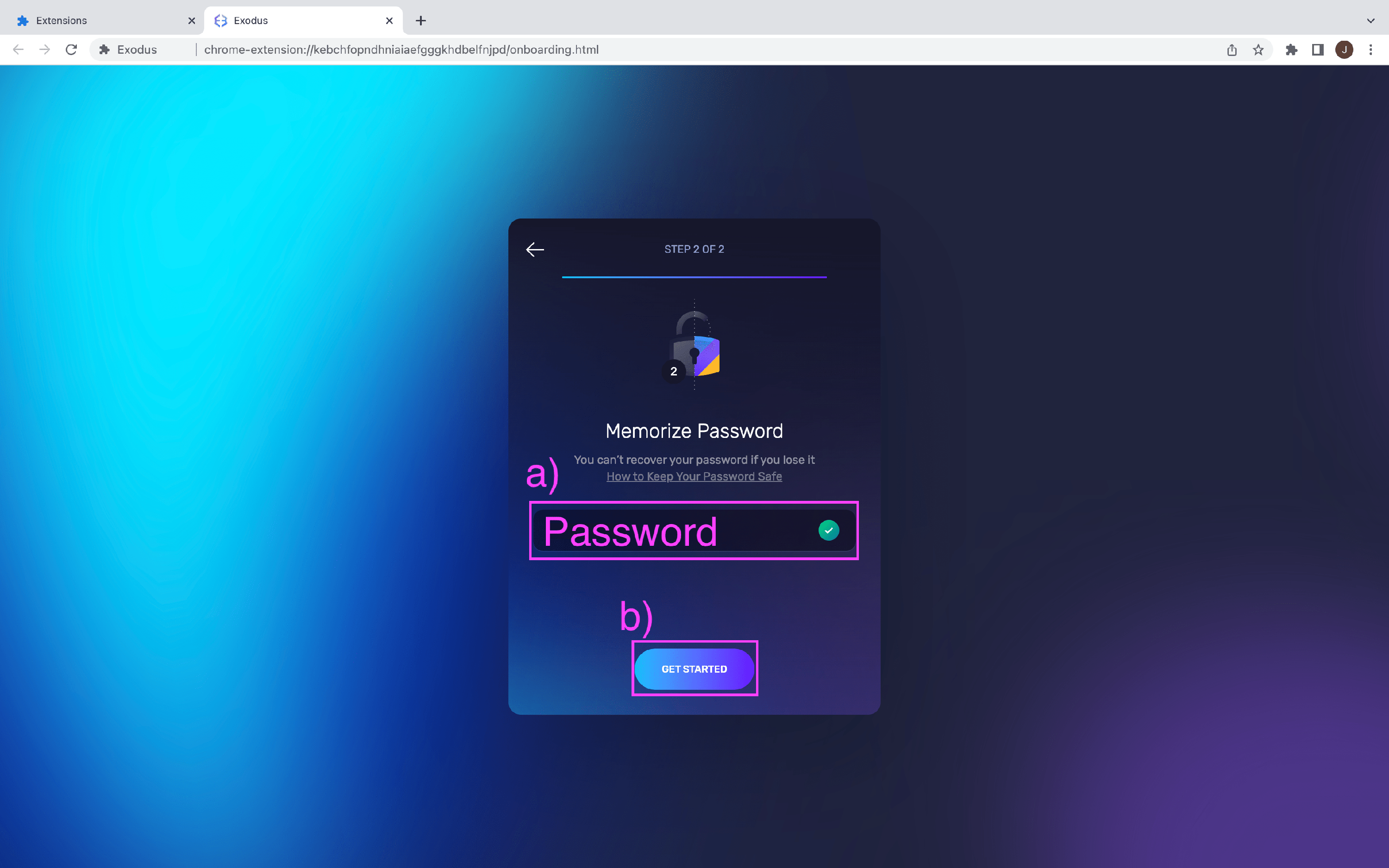Getting started with Exodus 3 Wallet Exodus Support