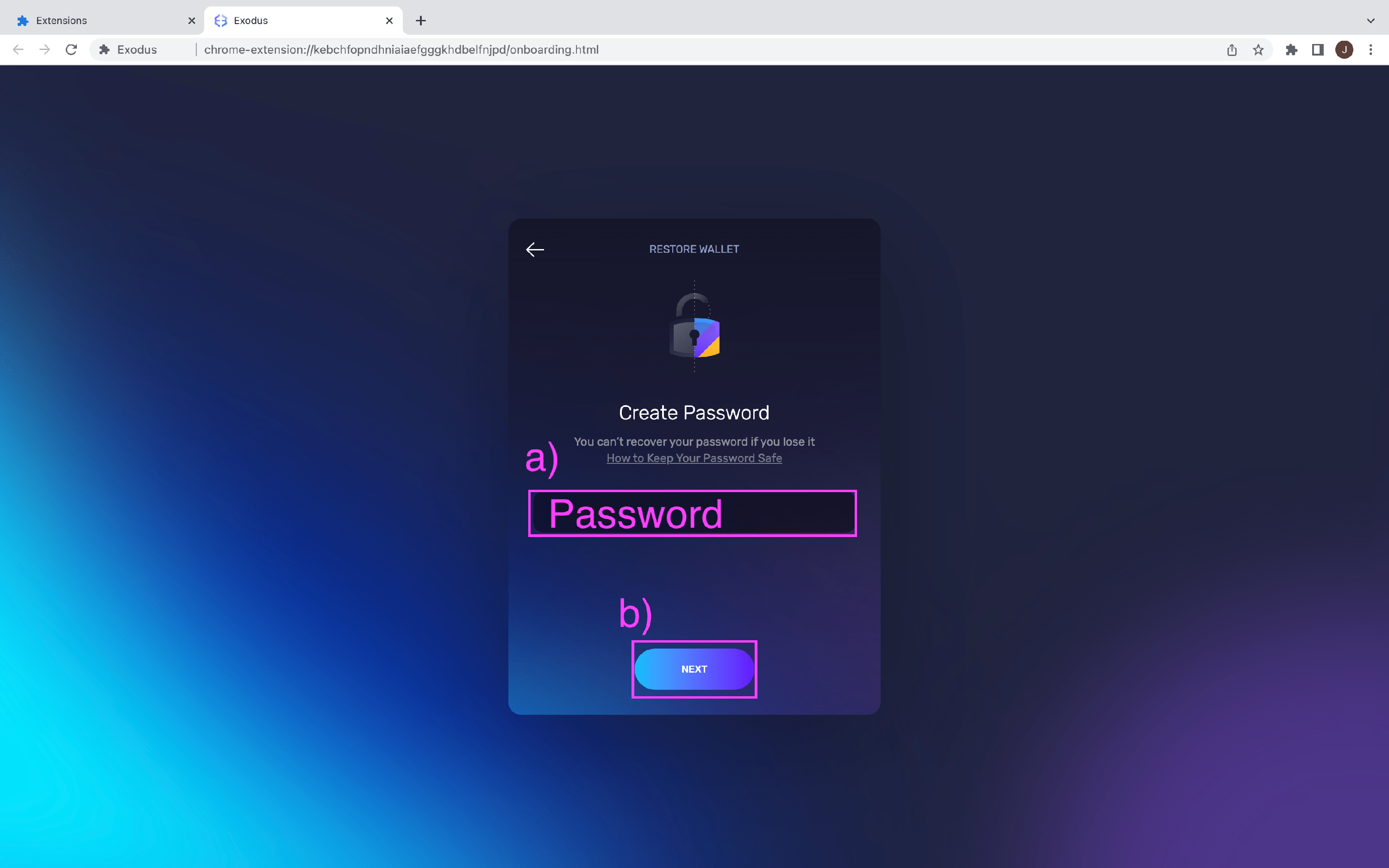 Getting started with Exodus 3 Wallet Exodus Support