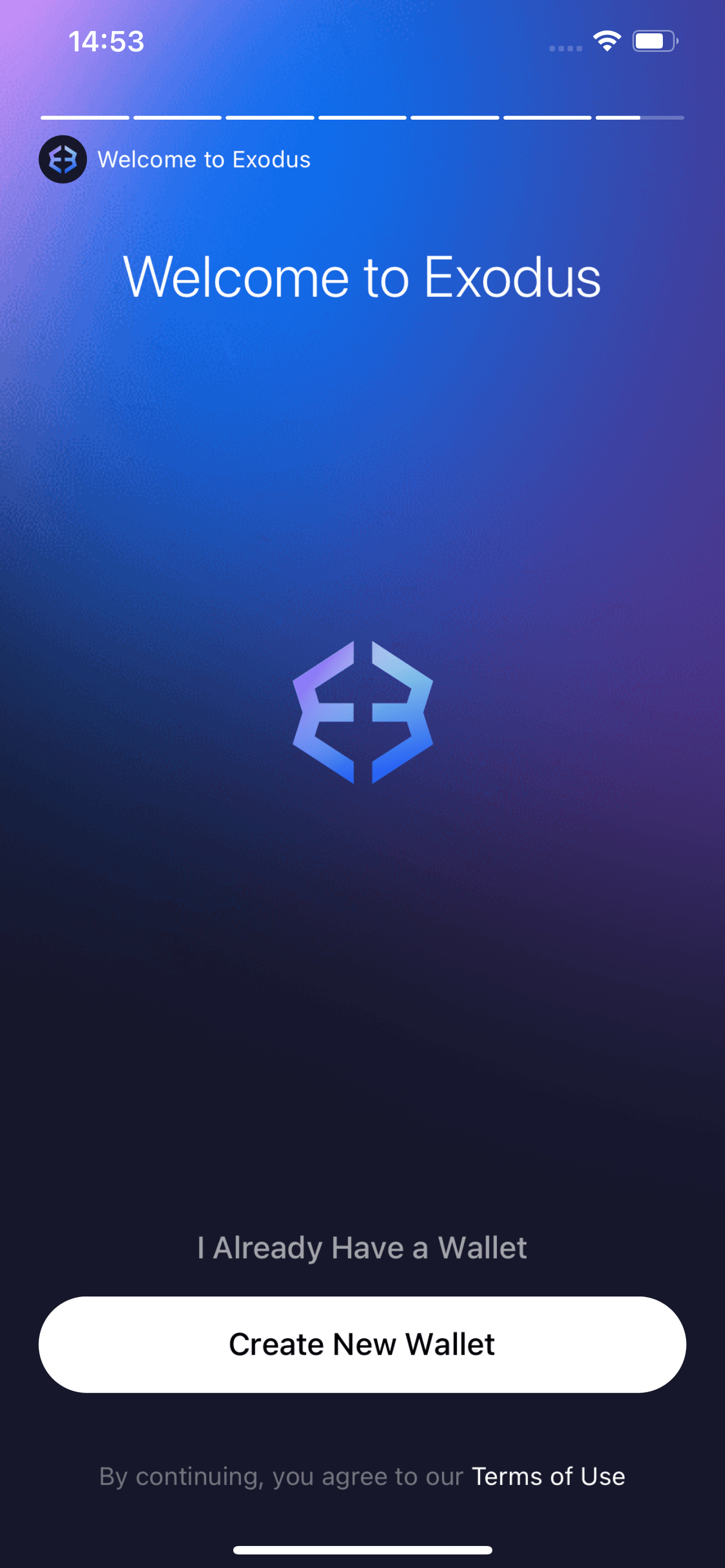 How do I earn rewards with the Exodus referral program? Exodus Support