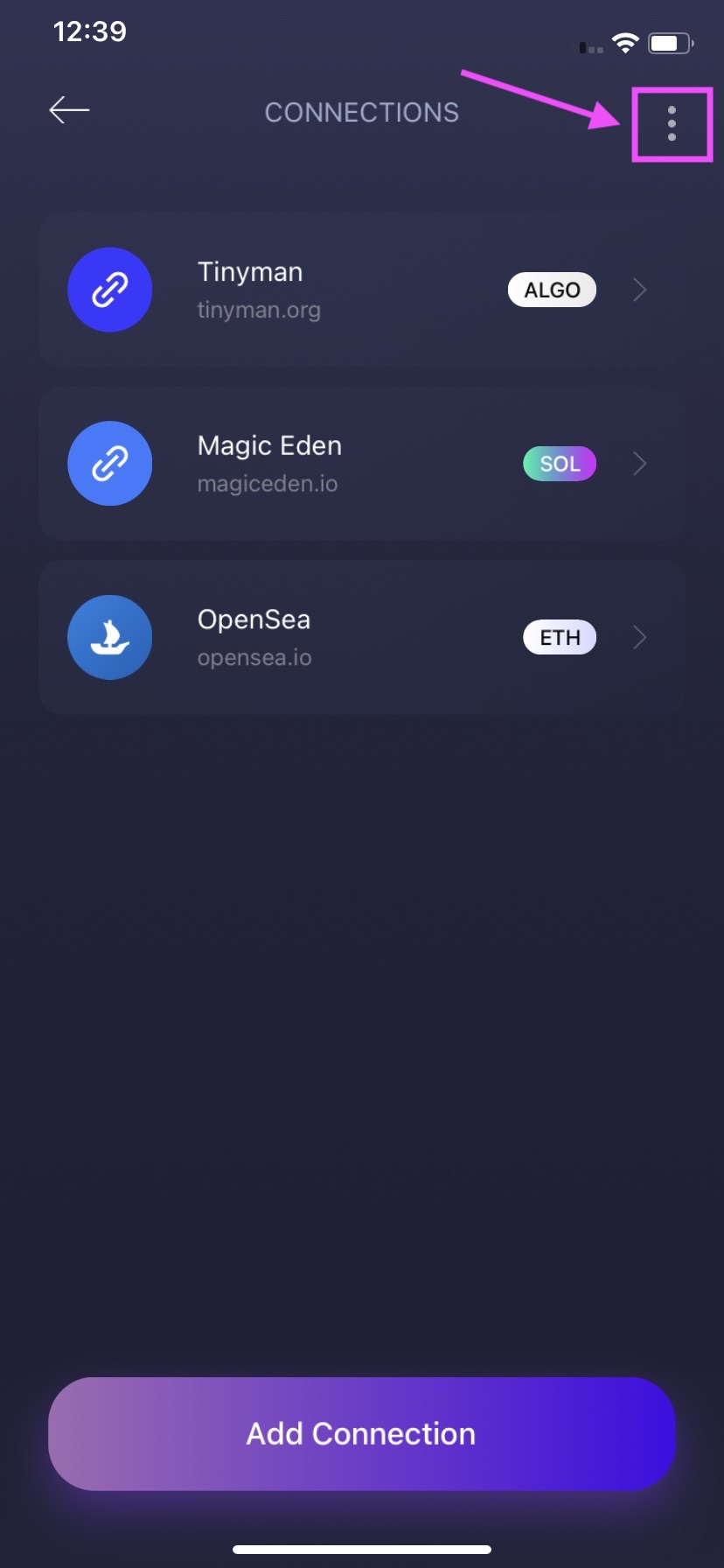 Connect with Exodus Mobile - Exodus Support
