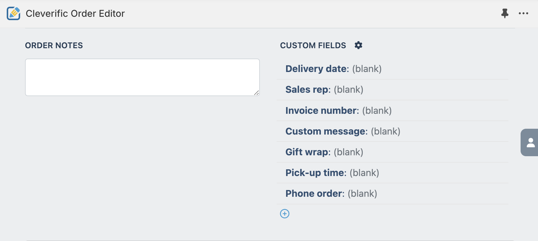 Adding preset custom fields (note attributes) to your orders ...