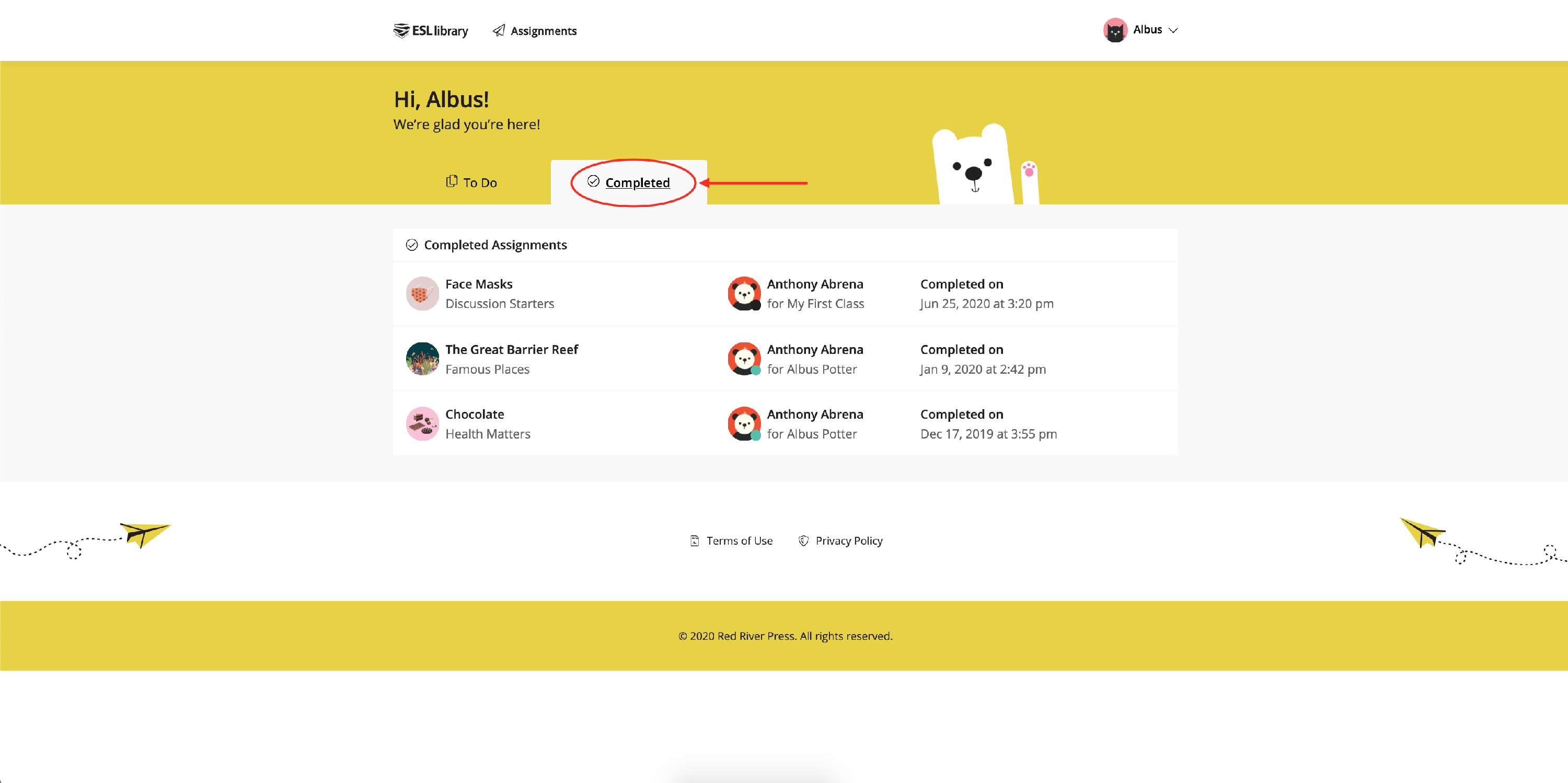 It homework help picture