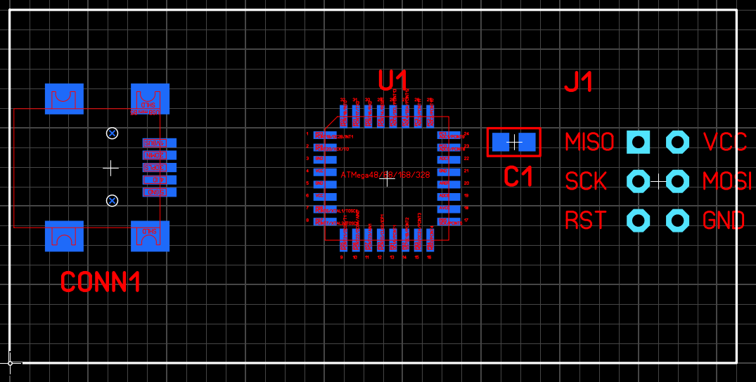 sprint layout doublesided