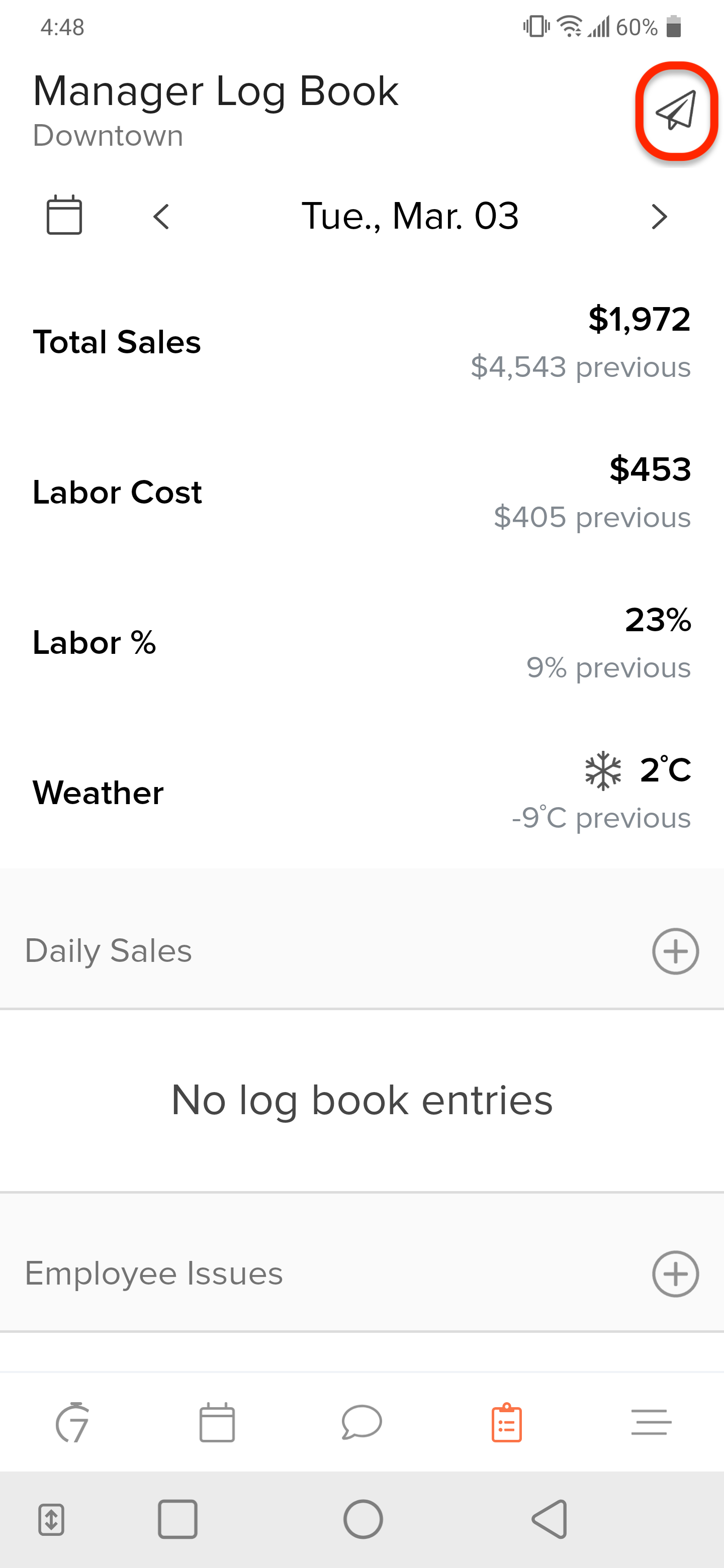 7Shifts Login Employee - y6acecd