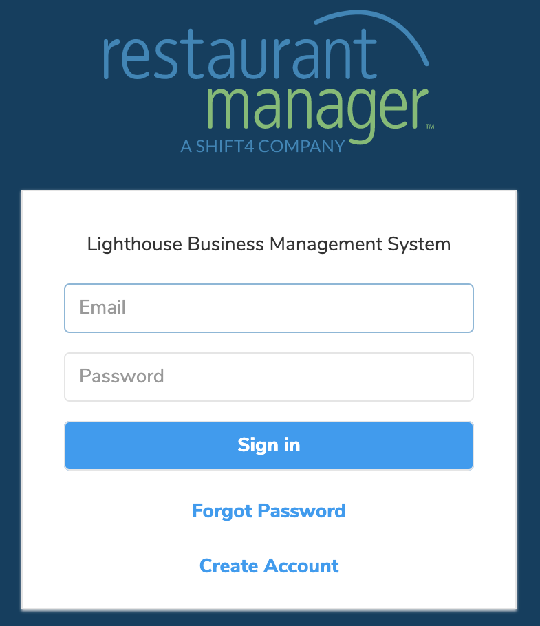 Restaurant Manager Shift4 7shifts Support Center