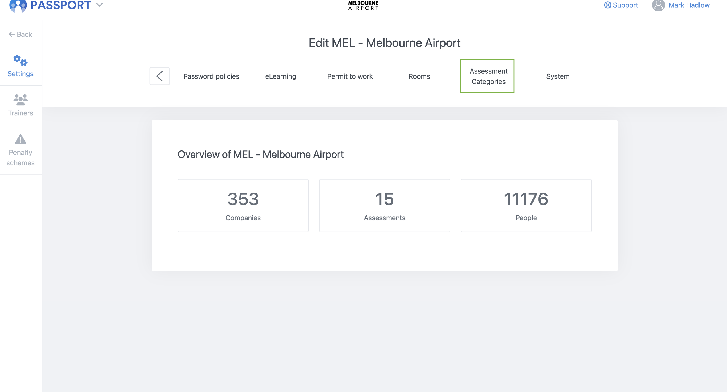 Automate ADP Status with Penalty Thresholds - AIRDAT Support Centre
