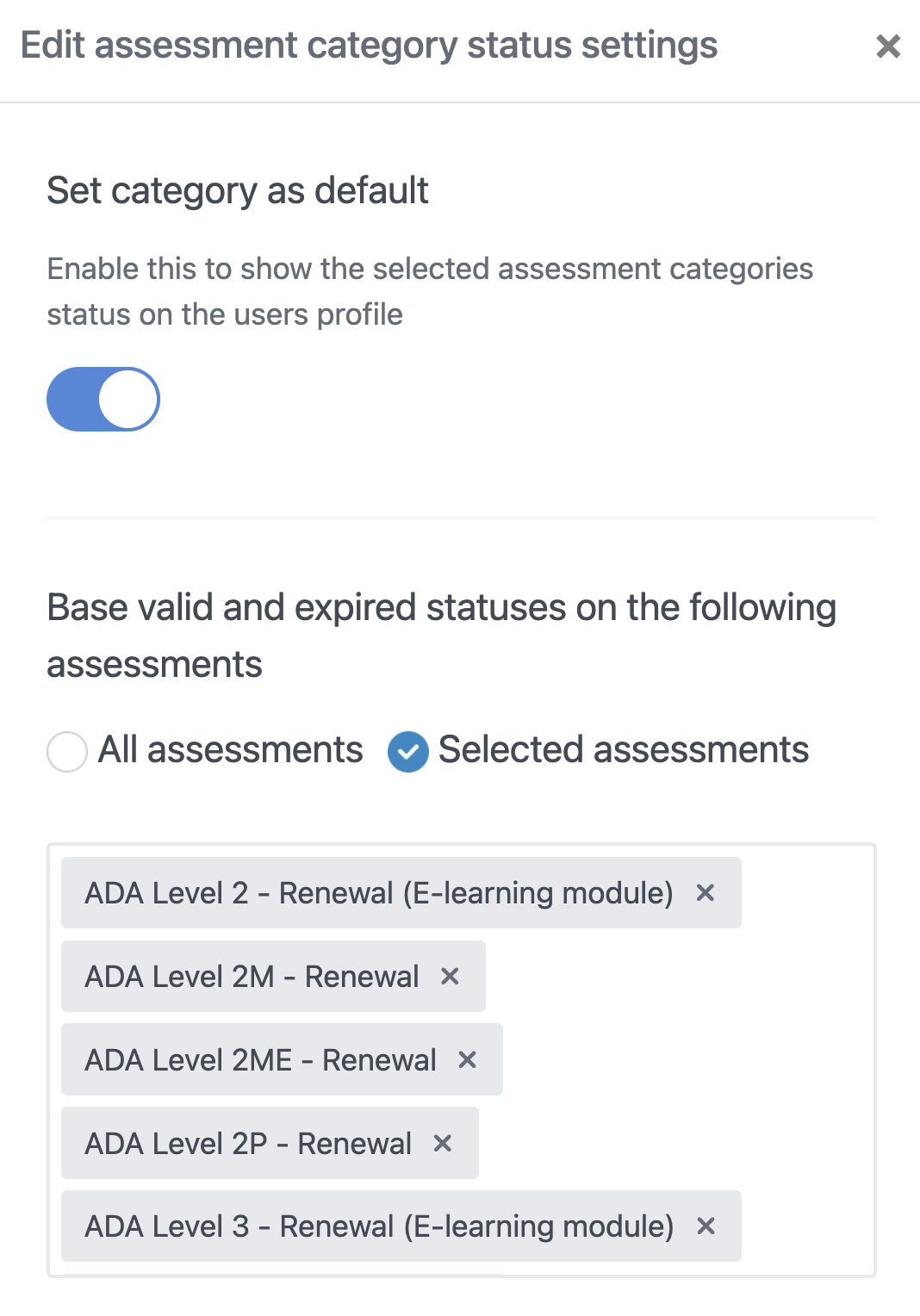 Automate ADP Status with Penalty Thresholds - AIRDAT Support Centre