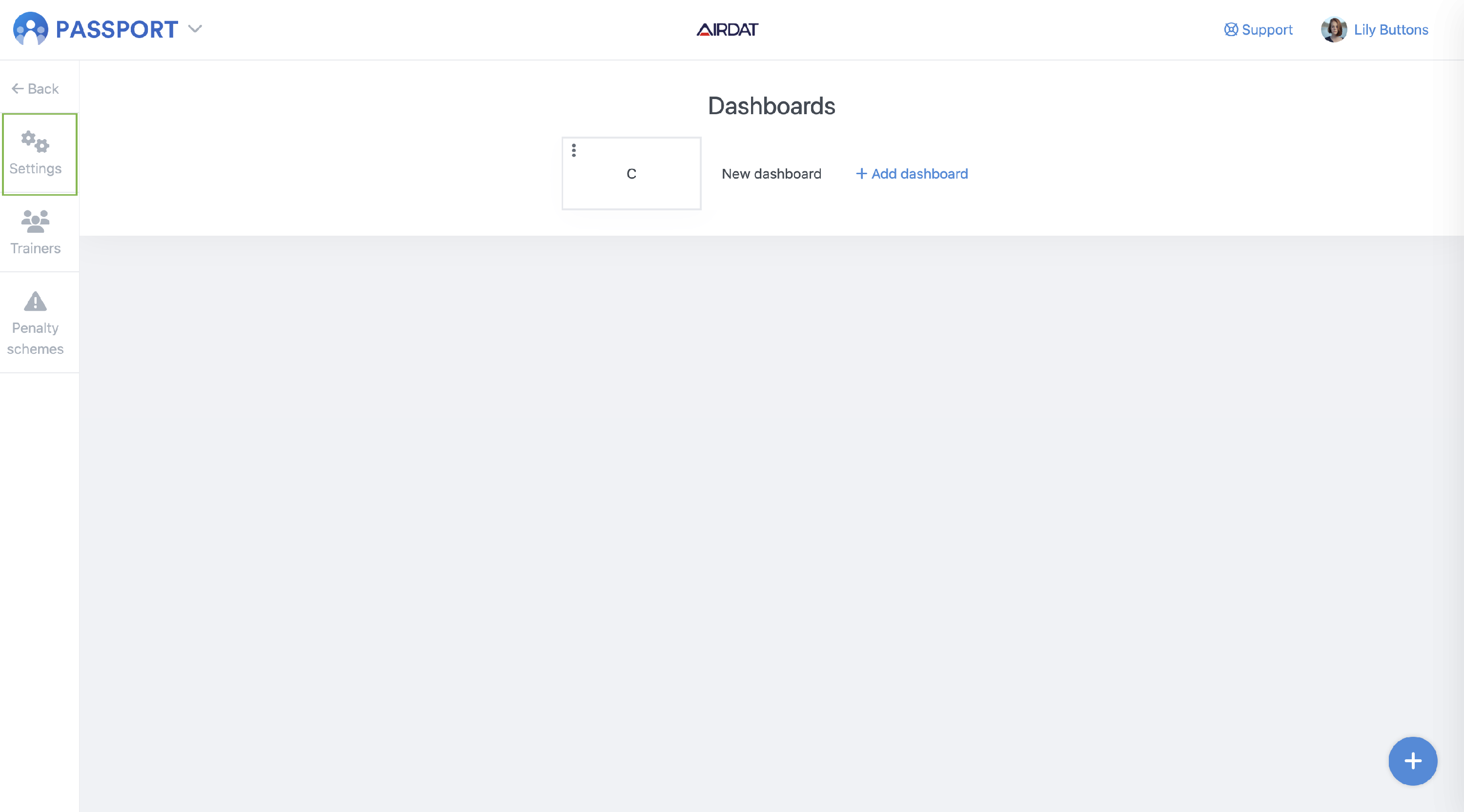 Add and edit an assessment status - AIRDAT Support Centre