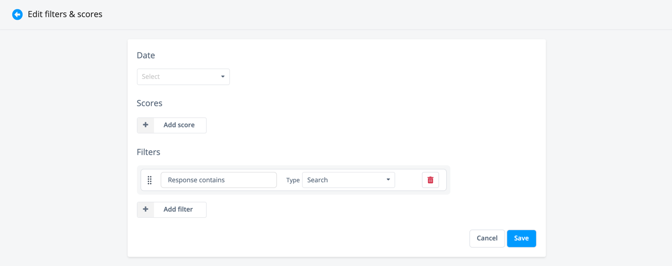 How to set up your dataset - Thematic Knowledge Base