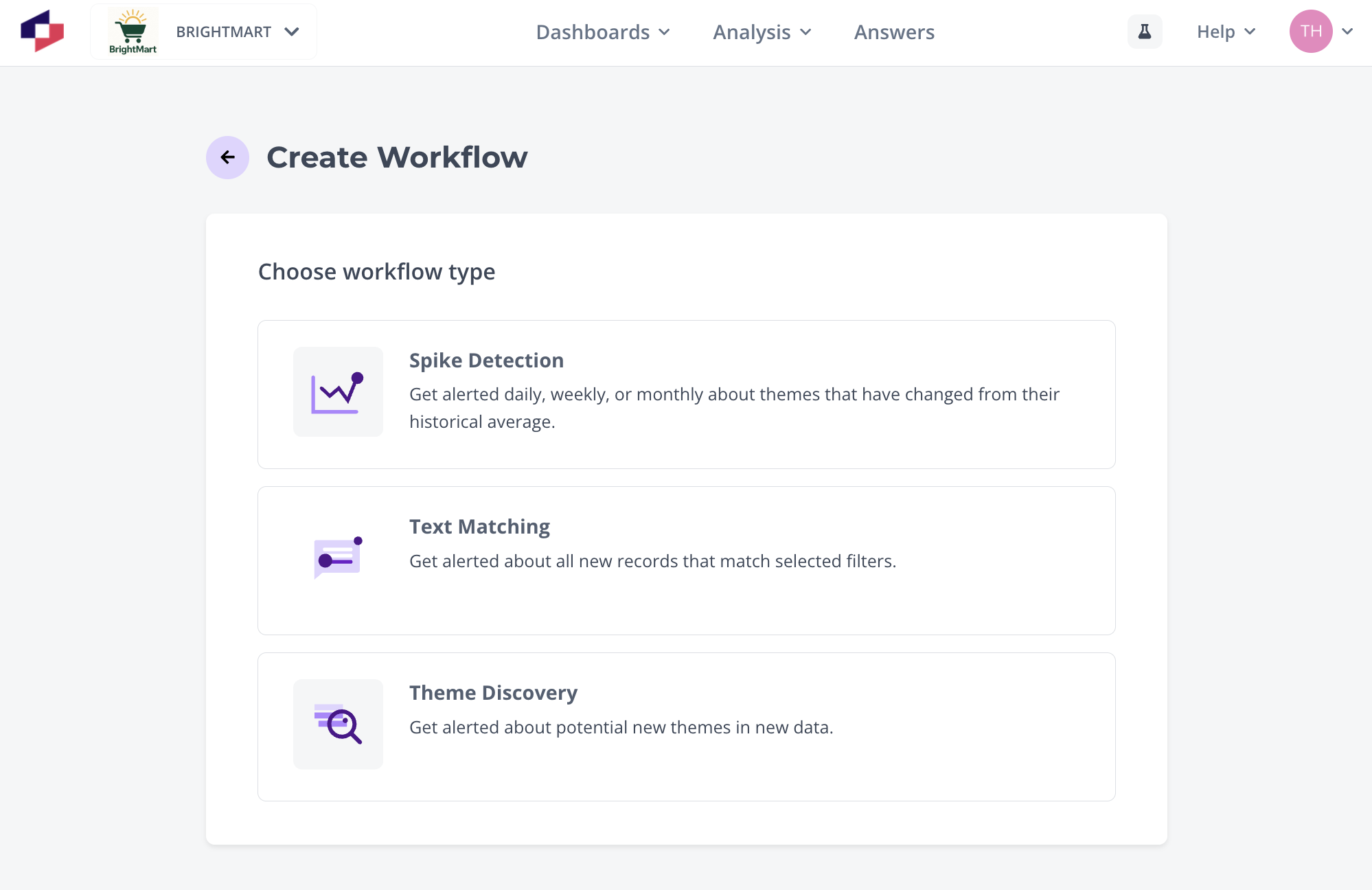What can I do in Thematic - Thematic Knowledge Base