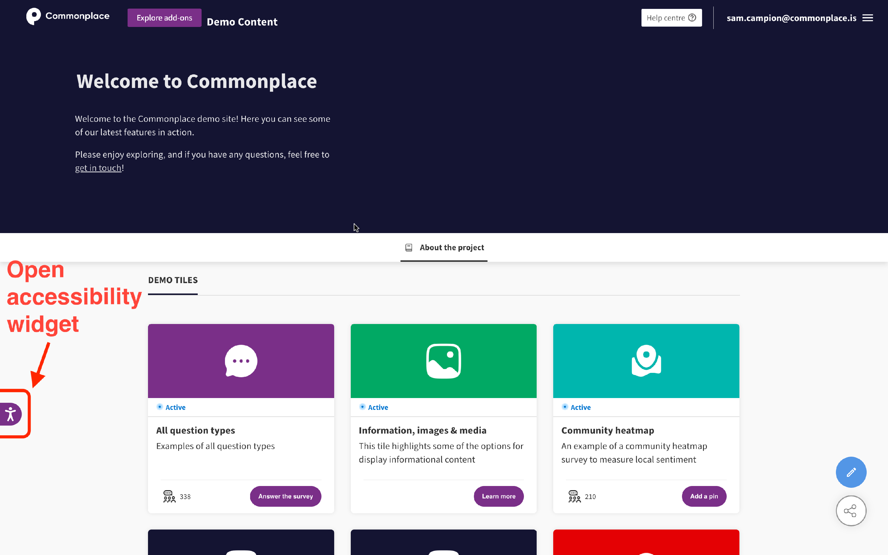 How To Enable Additional Accessibility Features Commonplace