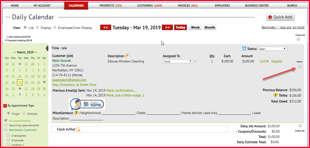 how to print invoices the customer factor knowledge base daily calendars to print