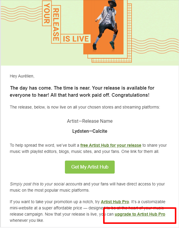 ¿Qué es Artist Hub y Artist Hub Pro, y cómo puedo solicitarlos? FAQs ES