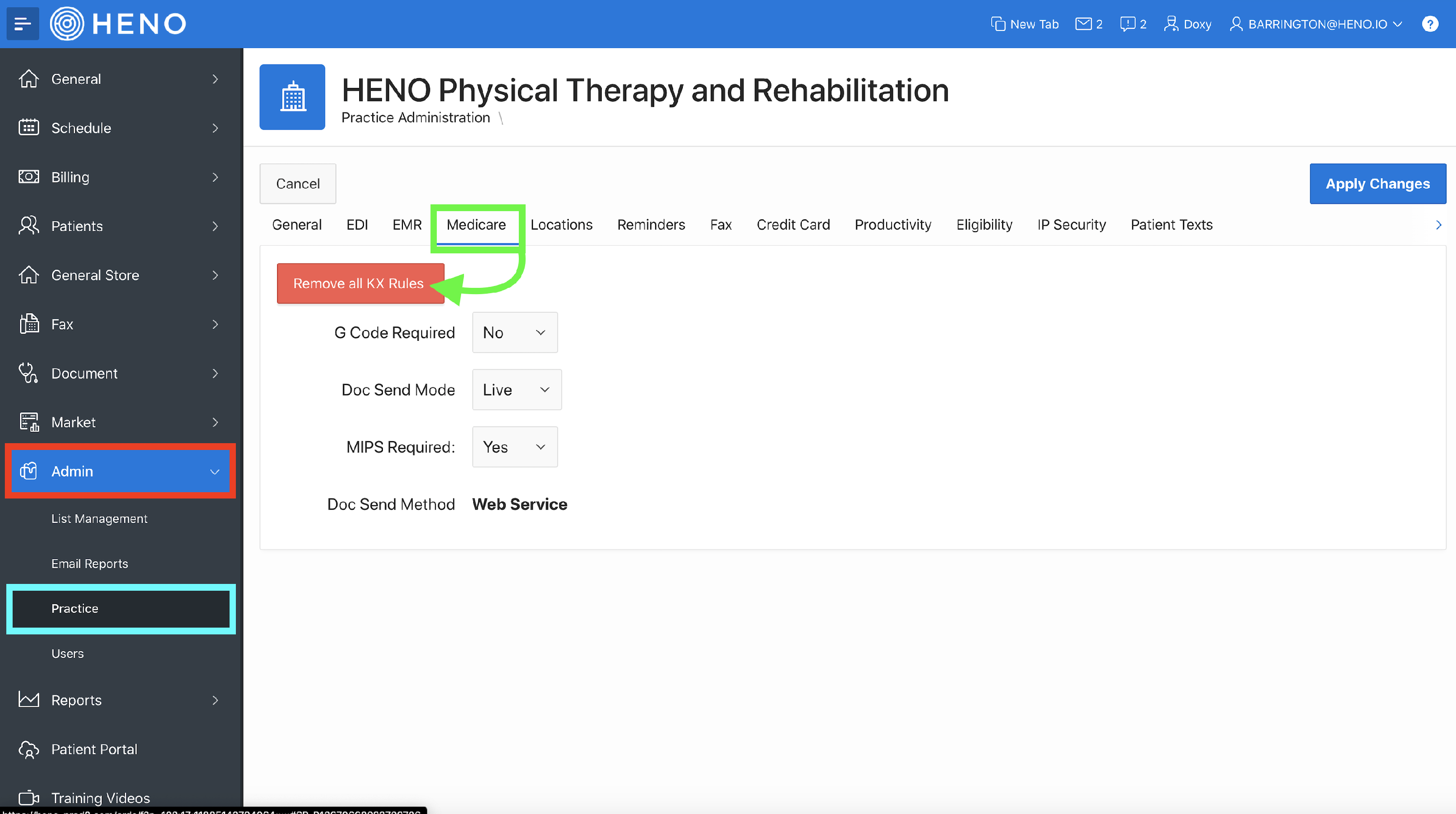 Knowledge Categories