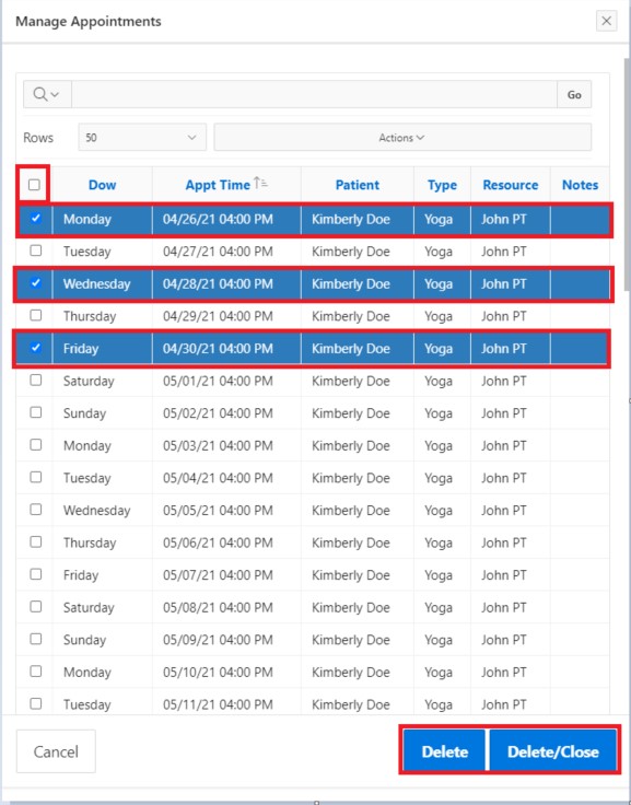 how-to-delete-a-series-of-appointments-heno-support-knowledge-base