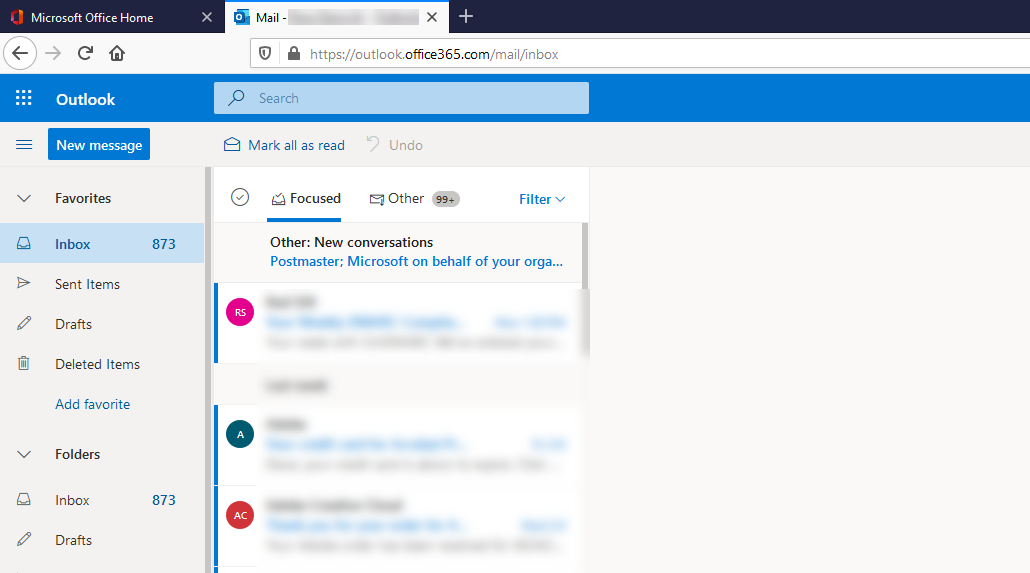 access office365 owa mailbox direct url