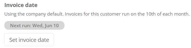 Invoice Date