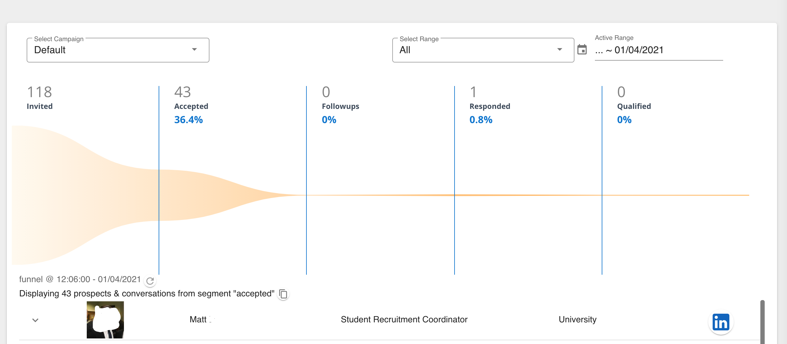 DuxSoup Dashboard (DuxDash) Explained DuxSoup Knowledge Base