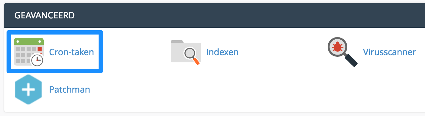 Hoe Configureer Ik Een Cronjob In Cpanel Hoasted Support