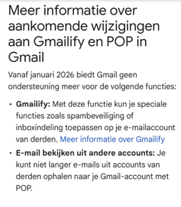 Gmail notification 2026