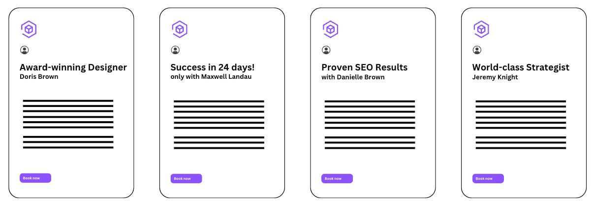 Samples of Team Member Meetings