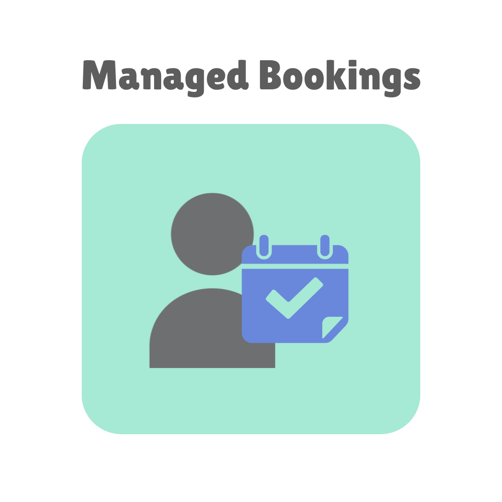 Managed Bookings